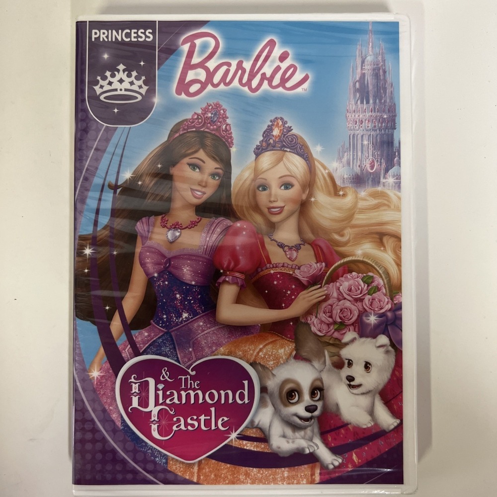 Barbie & The Diamond Castle